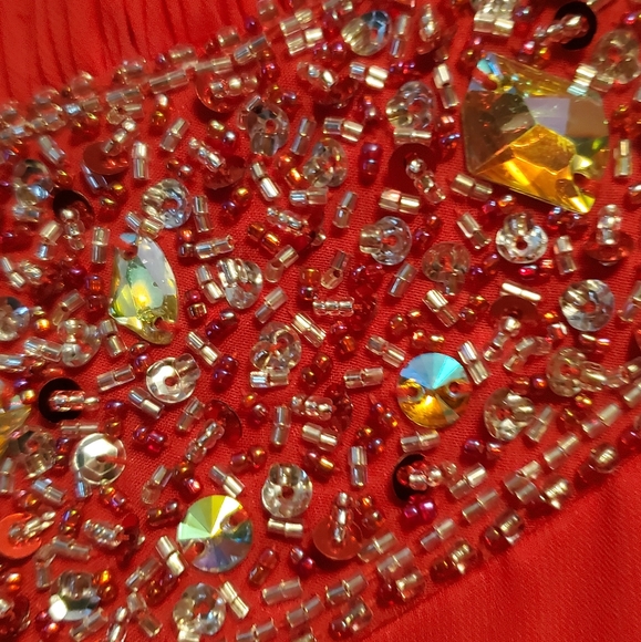 Prom/Pageant Dress - Picture 5 of 6